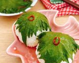 ご飯に合う☆大葉の浅漬け作り方4写真