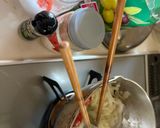 熟れすぎトマト旨旨スープに変身!作り方2写真