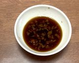 豚こまとオクラとえのきの梅ぽん炒め作り方3写真