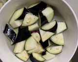 根菜茄子白菜オイトマト炒飯味温野菜サラダ作り方13写真