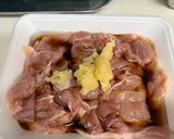 鶏もも肉で！北京ダック風　おうち中華作り方6写真
