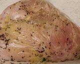 しっとり！簡単！鶏むね肉のローストチキン作り方2写真