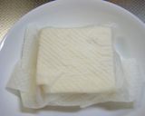 ザーサイ☆豆腐サラダ♪作り方1写真