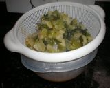 高級レストランの味っぽい残り野菜スープ作り方6写真