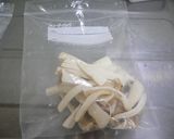 うまみアップ キノコの保存作り方3写真