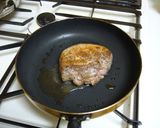 『豚バラと大豆の旨煮』作り方1写真