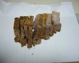『豚バラと大豆の旨煮』作り方3写真