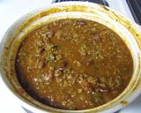 仲間が集まったら☆チリビーンズ作り方6写真
