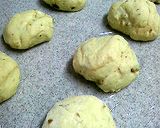 ふわっ★クリームチーズくるみパン♪作り方1写真