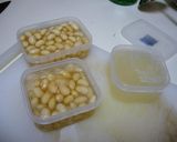 『豚バラと大豆の旨煮』作り方5写真