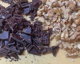 ずっしり！さつまいもダークチョコケーキ作り方7写真