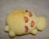 ねこざかなパン作り方1写真