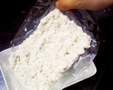 カッテージチーズの香ばしいアイス作り方4写真