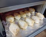 トースターで手軽に☆油揚げで焼きコロッケ作り方8写真
