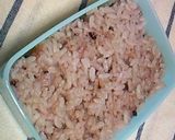 ♪簡単キャラ弁♪だるま落とし風♪作り方1写真
