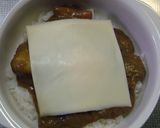 ３日目のカレーはこれに決定！焼きカレー♪作り方3写真
