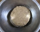 ノンオイル☆はったい粉入りタルト台作り方3写真