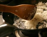 戦国武将石田三成の肉詰めはんぺん揚げ作り方3写真