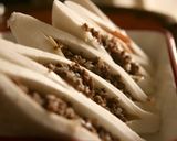 戦国武将石田三成の肉詰めはんぺん揚げ作り方12写真