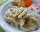 ✿離乳食手づかみにも　麺いろいろ✿作り方1写真