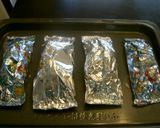 さわらのチーズ★ホイル包み焼き★作り方4写真