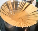 ☆トマトソース☆を使ったうちパスタ作り方4写真