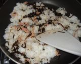 うまい！ツナこぶチャーハン♪作り方2写真