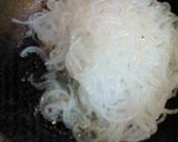 しらたきde パスタ？ しらたき明太子　作り方2写真