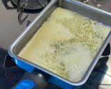 超高級チョコで濃厚ショコラフィナンシェ作り方5写真