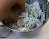 カラッと、そら豆＆厚揚げの中華あん作り方3写真