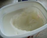 面白実験♪ヨーグルトを増やそうb^。-作り方2写真