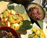 カラッと、そら豆＆厚揚げの中華あん作り方8写真