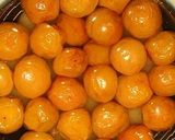 炊飯器 ♡【大入り☆濁々『にごり梅酒』】♡......完熟梅♡蜂蜜ジュース[シロップ]+蜂蜜梅ジャム作り方5写真
