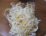 ♪♪甘辛っ☆さきいかのムンチ♪♪作り方1写真