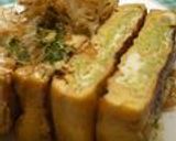 キャベツたっぷり!お好み風?な卵焼き作り方6写真