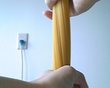 パスタのゆで方☆基本作り方2写真