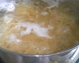 パスタのゆで方☆基本作り方4写真