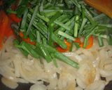 レバーのカレー風味炒め作り方14写真