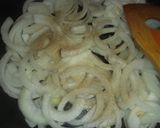 レバーのカレー風味炒め作り方13写真