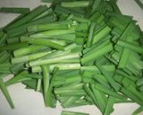 レバーのカレー風味炒め作り方9写真