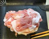 キャップさんのオラオラ味噌野菜炒め作り方3写真
