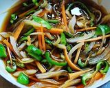 サワー漬け液de基本の小あじ南蛮漬け作り方4写真