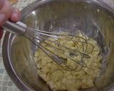 ミキサーいらずのバナナ豆乳シェイク作り方2写真