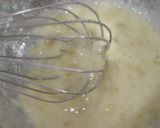 ミキサーいらずのバナナ豆乳シェイク作り方3写真