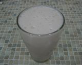 ミキサーいらずのバナナ豆乳シェイク作り方6写真