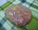 【残りは】ピーマンの肉詰め【ハンバーグ】作り方8写真