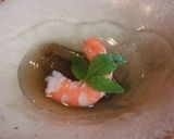ふき✿冷やしあん仕立て作り方6写真