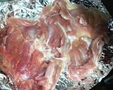 皮が旨い！簡単ヘルシー鶏肉のグリル焼き作り方3写真