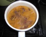 鶏レバーの生姜甘辛煮作り方3写真