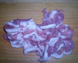胡瓜と豚肉の甘酢炒め作り方3写真